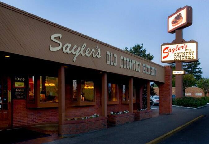 Sayler s Old Country  Kitchen  Menu Urbanspoon Zomato