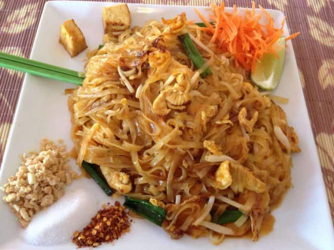 Malai Thai, Tigard, Tigard Urbanspoon/Zomato