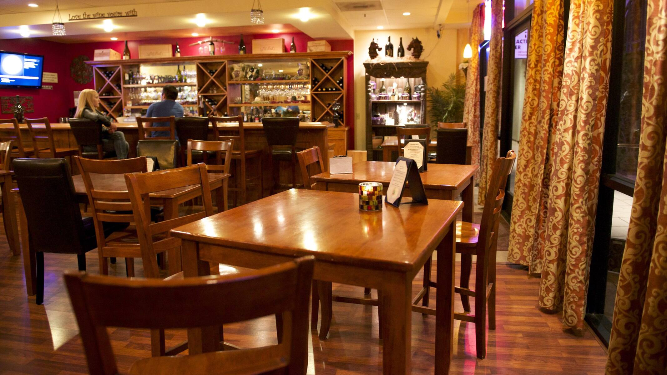 Menu of Trisler's Wine Bar, Mission Valley, San Diego