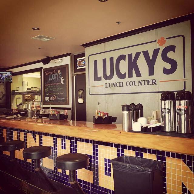 Lucky's Lunch Counter, Gaslamp, San Diego Zomato