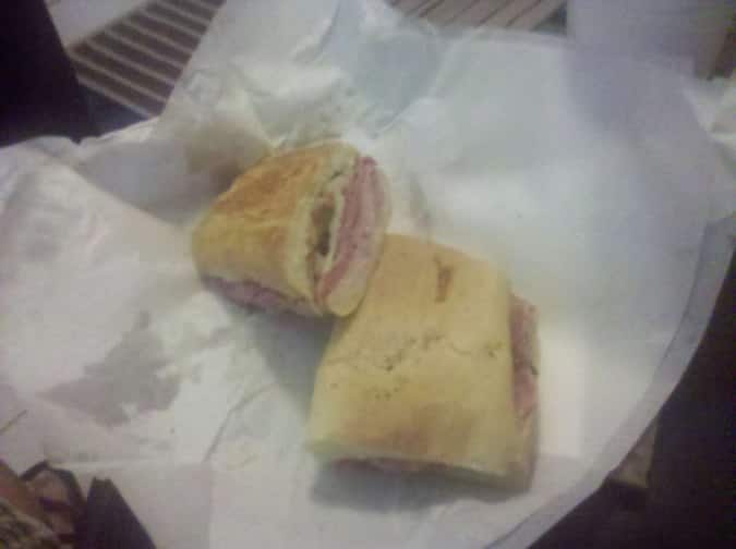 Brocato's Sandwich Shop, Tampa, Tampa Bay Zomato