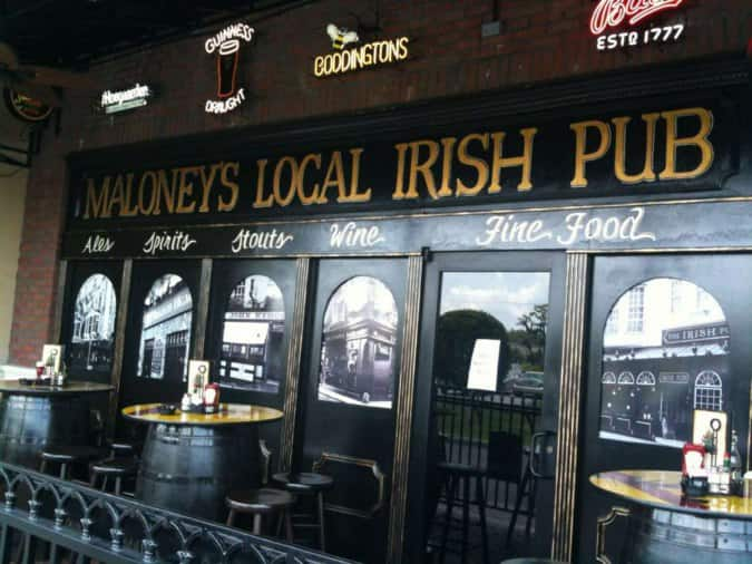 Maloney S Local Irish Pub Tampa Tampa Bay Urbanspoon Zomato   Fbb0e57ddbec4215214da07c2e9d7a63 Featured V2 