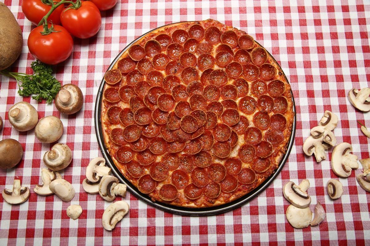 Menu of Pizza Cottage, Buckeye Lake, Columbus