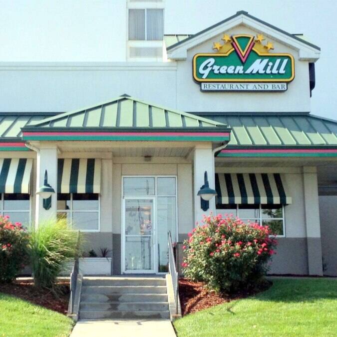 Green Mill Restaurant And Bar Overland Park Kansas City Kansas