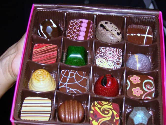 Christopher Elbow Artisanal Chocolates, Kansas City, Kansas City