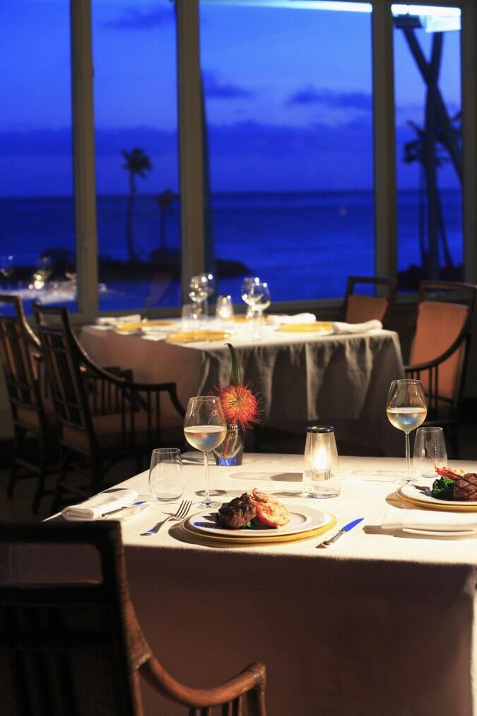 Hoku's Menu, Menu podniku Hoku's, Kahala, Rest of Hawaii Urbanspoon/Zomato