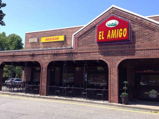 El Amigo Kannapolis Charlotte Urbanspoon Zomato