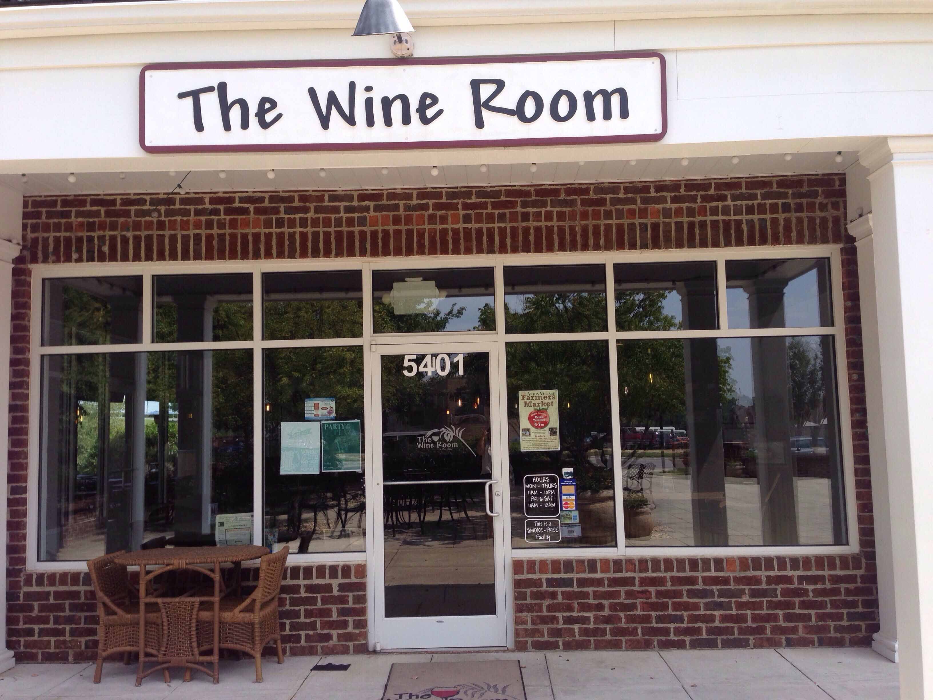 The Wine Room Concord Charlotte Urbanspoon Zomato