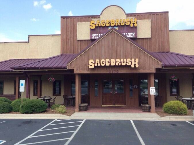 sagebrush steakhouse valentines day