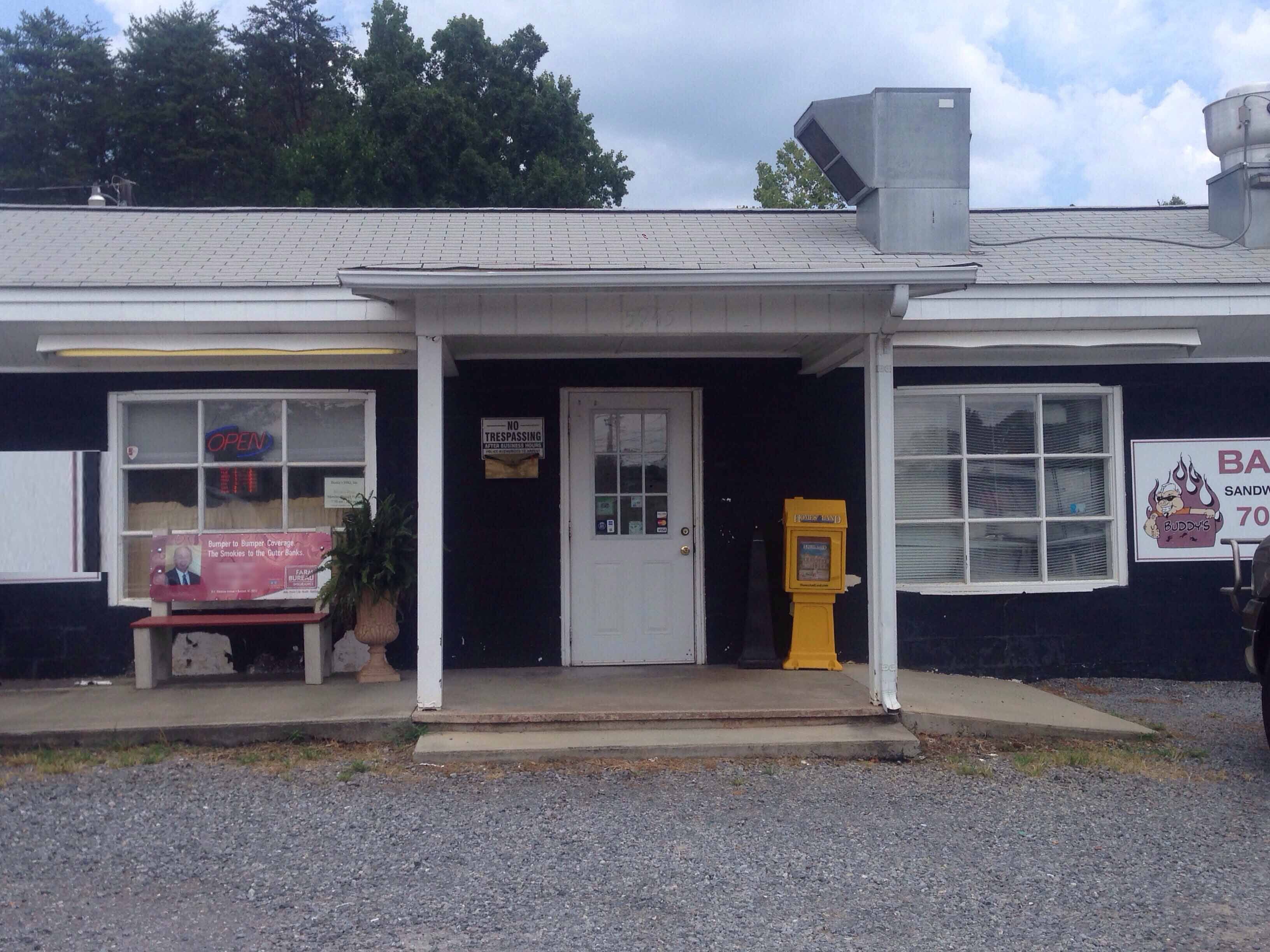 Buddy's BBQ, Belmont, Charlotte Zomato