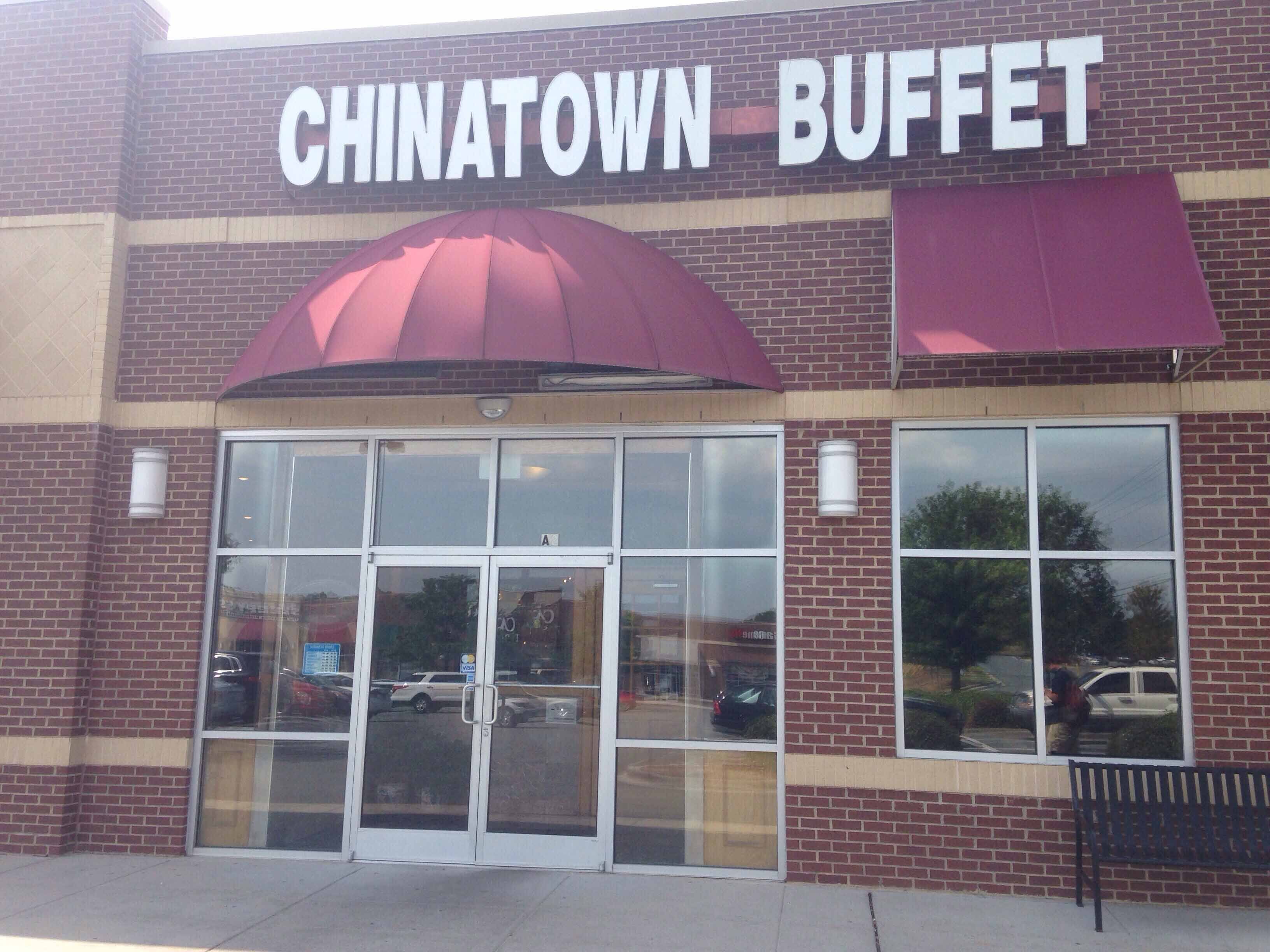 Chinatown Buffet Menu, Menu for Chinatown Buffet, Indian Trail, Charlotte