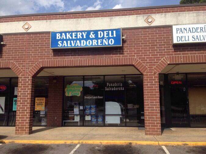 Bakery and Deli Salvadoreno, East Charlotte, Charlotte Urbanspoon/Zomato