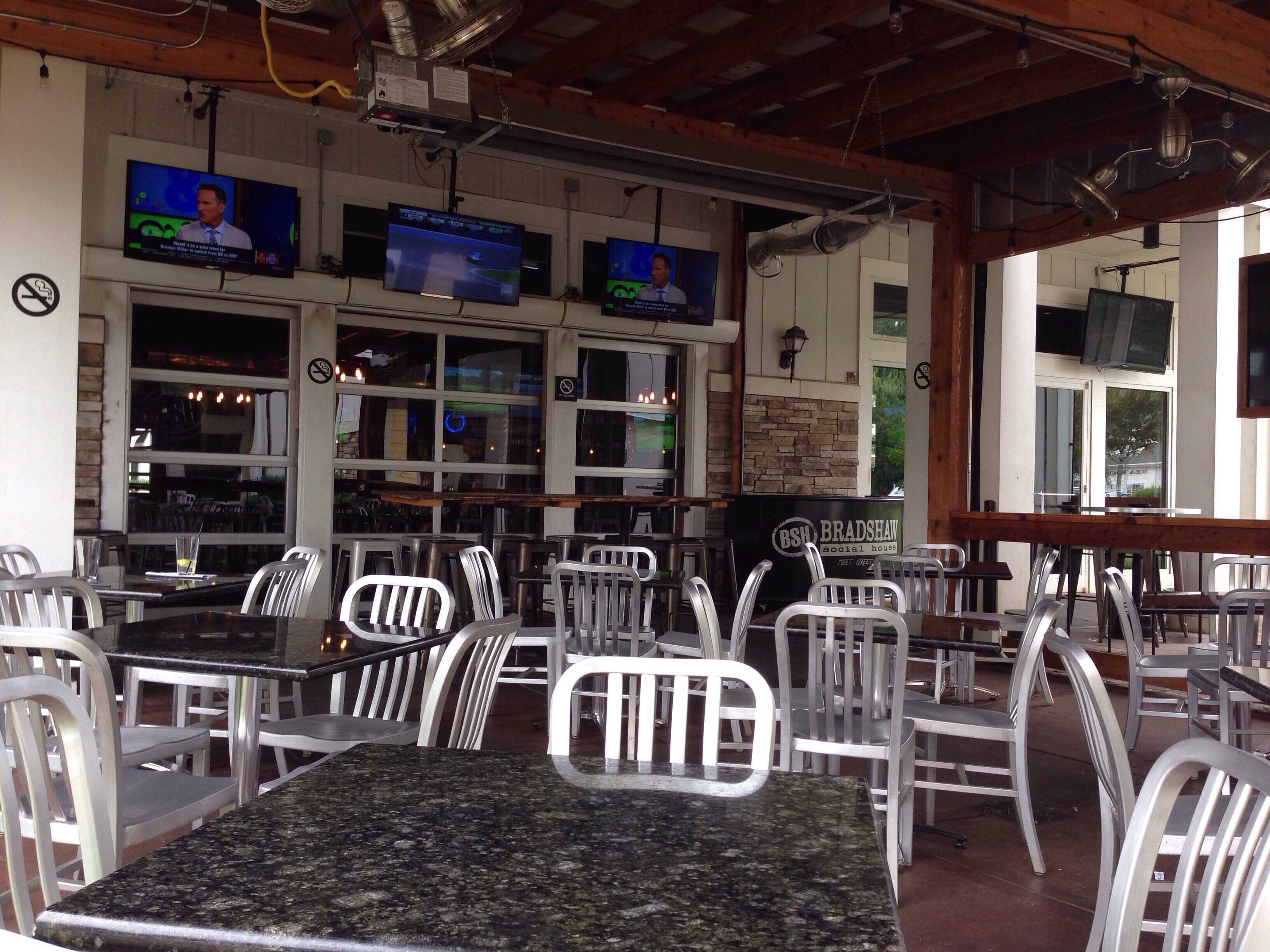 Bradshaw Social House, Piper Glen, Charlotte Zomato