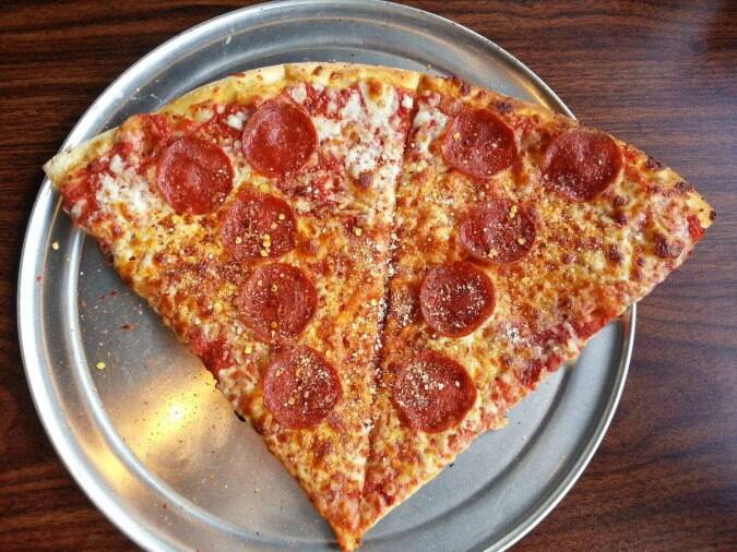 Big Slice Pizza, Castle Hills, San Antonio Zomato