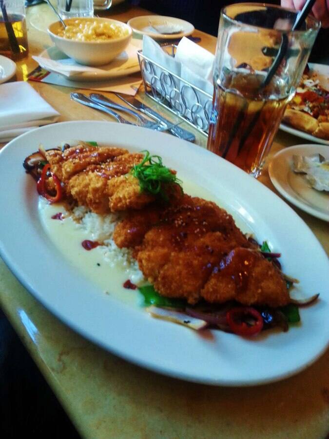 The Cheesecake Factory, Greenwood, Indianapolis Urbanspoon/Zomato