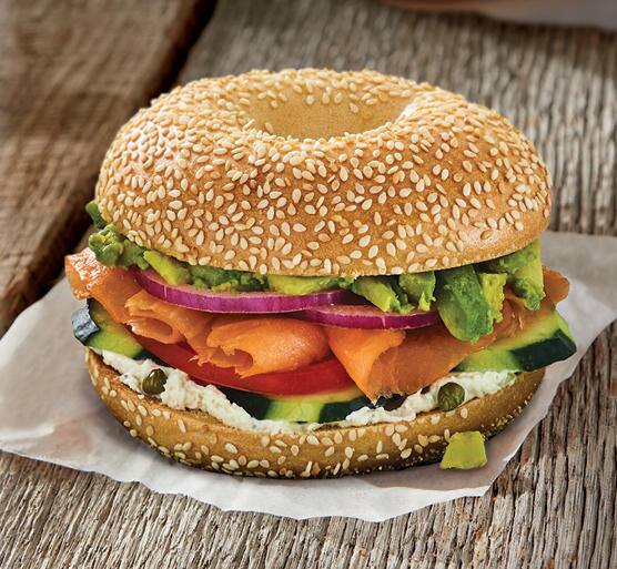 Bruegger's Bagels, Milwaukee River Parkway, Milwaukee Zomato