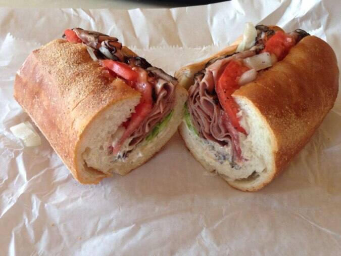 Surfwiches Steaks Hoagies & More, Jacksonville Beach, Jacksonville Urbanspoon/Zomato