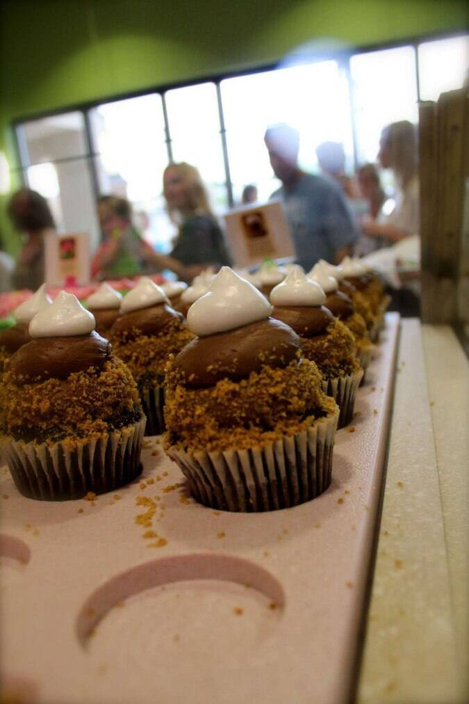 CmGamm Logo Cupcakes Birmingham