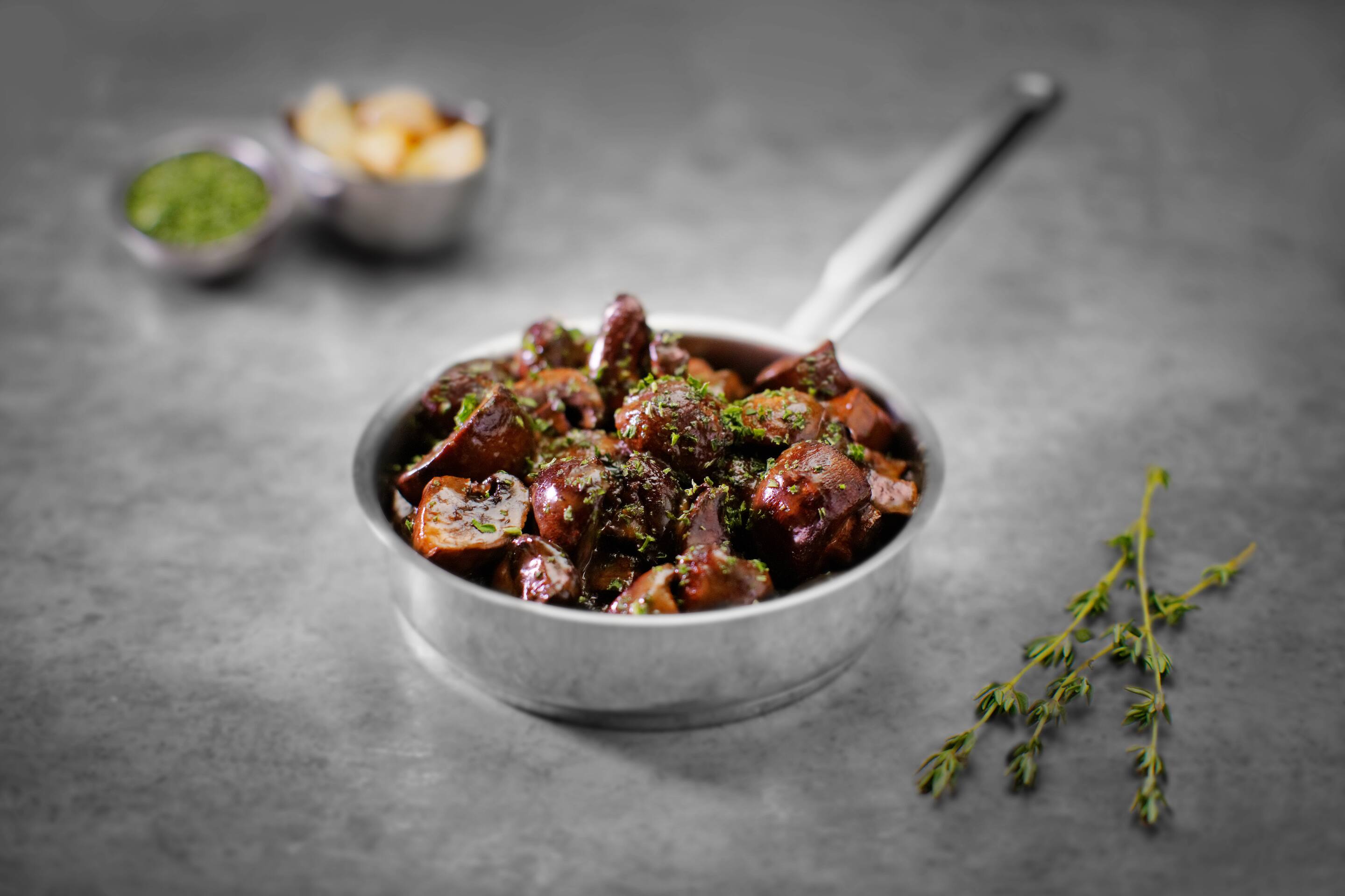 Menu of Ruth's Chris Steak House Fresno, River Park, Fresno