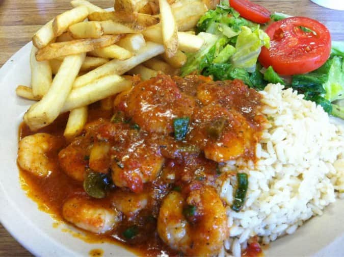 Crabby Jack's Menu, Menu for Crabby Jack's, Old Jefferson, New Orleans Urbanspoon/Zomato