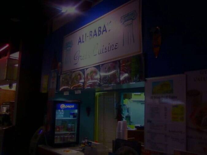 Ali Baba S Greek Cuisine Metairie New Orleans
