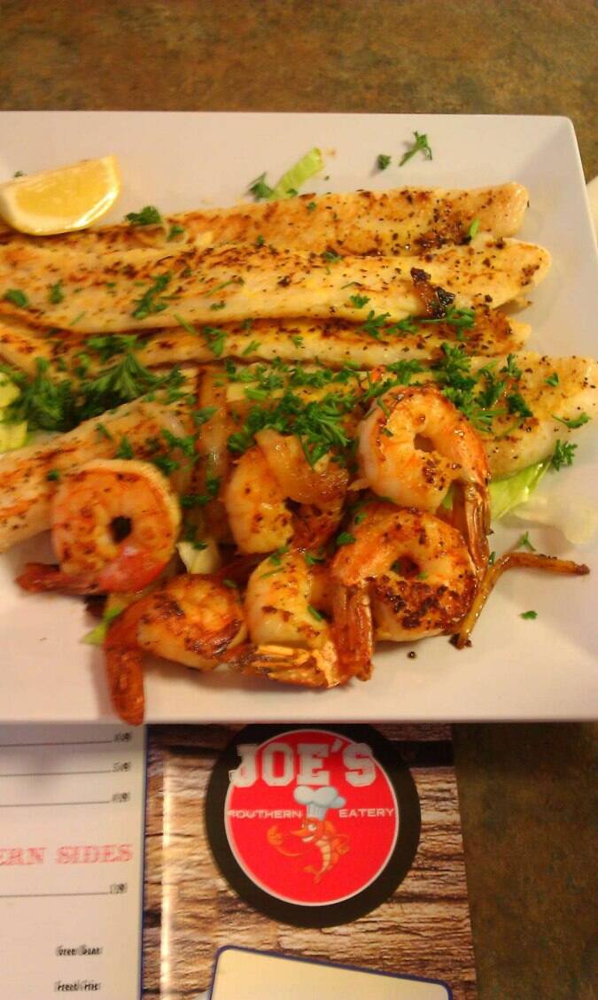 Joe's Southern Eatery, Westwego, New Orleans Urbanspoon/Zomato