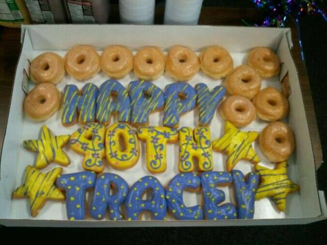 Ok Country Donut Shoppe, Woodland Hills/71st Street Corridor, Tulsa