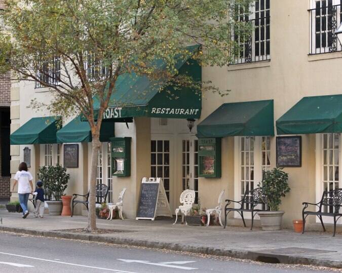 Toast, Peninsular Charleston, Charleston Urbanspoon/Zomato