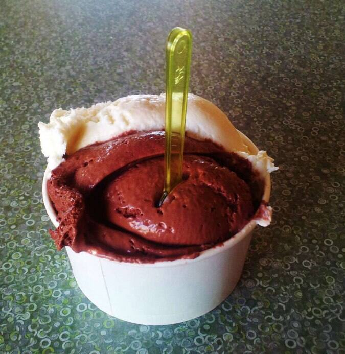 Glacier Homemade Ice Cream & Gelato, Colorado Springs, Colorado Springs