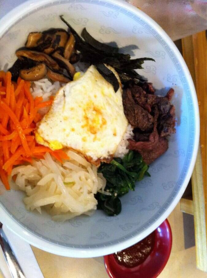 Kui Korean BBQ Menu, Menu for Kui Korean BBQ, Columbia Downtown