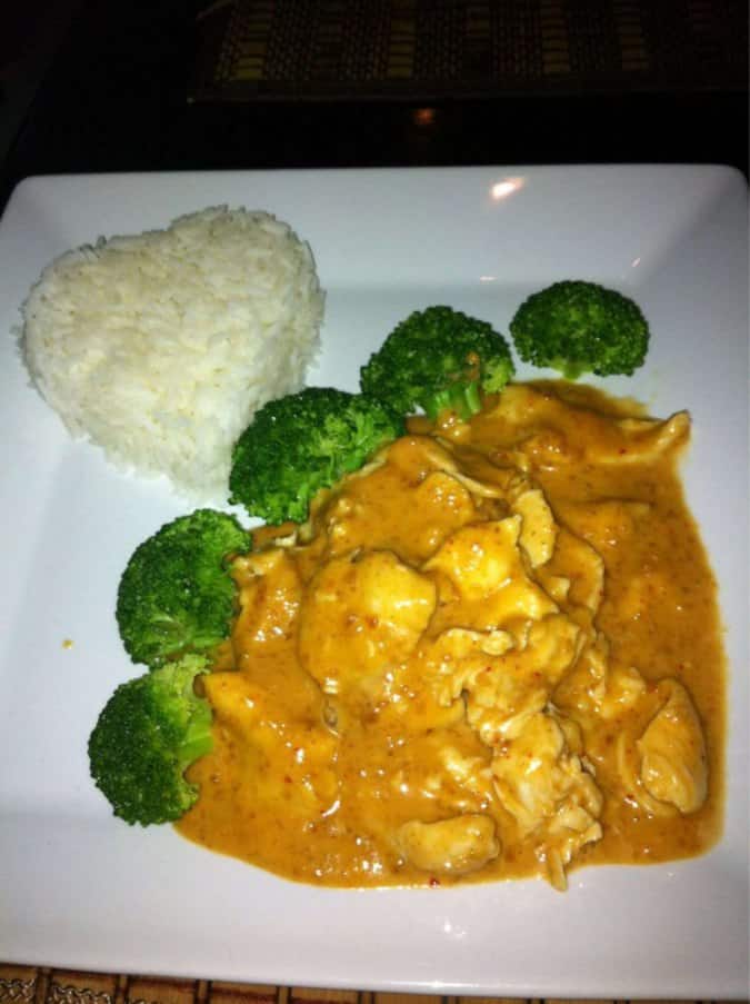 Mai Thai, West Columbia, Columbia Urbanspoon/Zomato