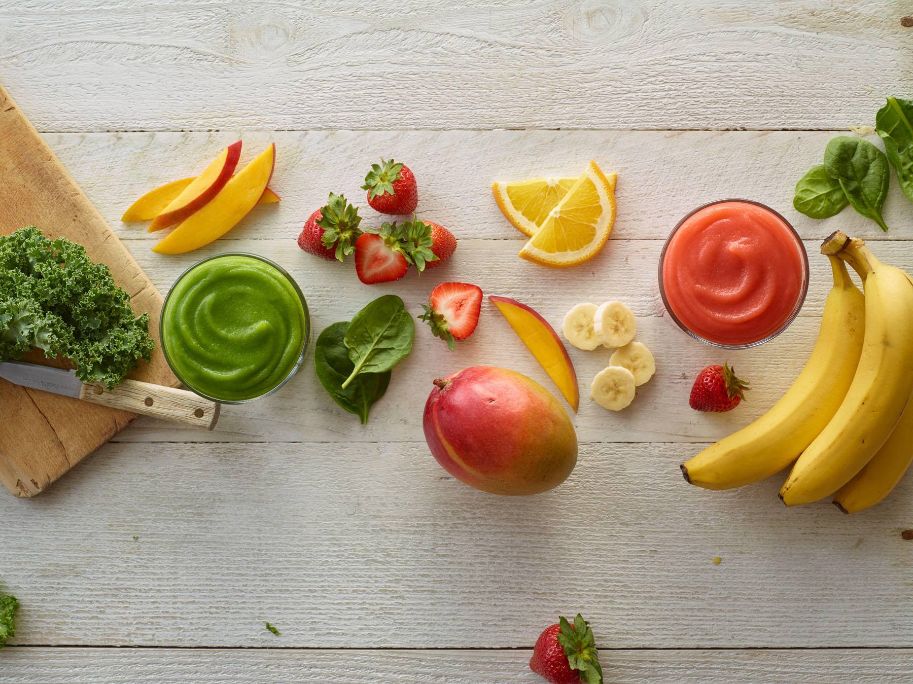 Menu of Tropical Smoothie Cafe, Columbus, Columbus