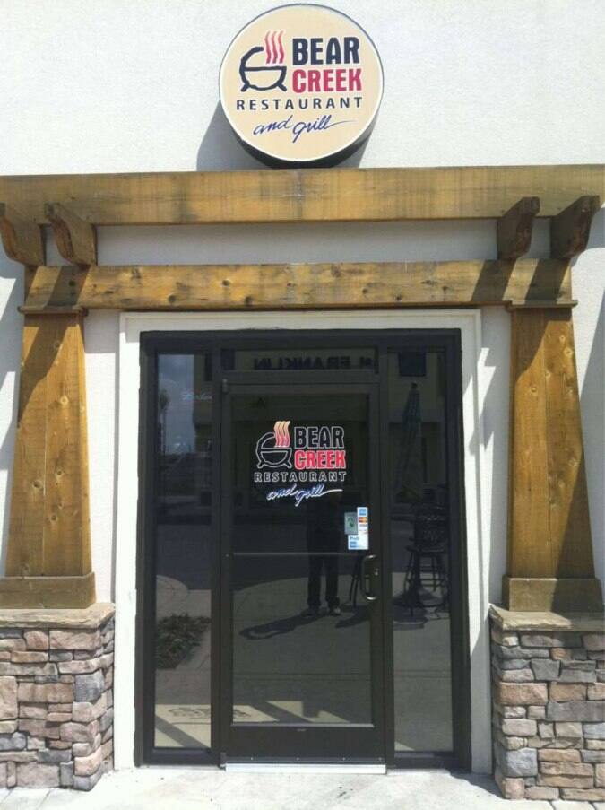 Bear Creek Restaurant & Grill, Chatsworth, Dalton Urbanspoon/Zomato