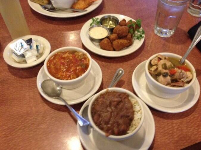 Cajun Cafe, Fargo, Fargo Zomato