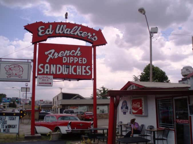 Ed Walker's DriveIn & Restaurant, Fort Smith, Fort Smith Urbanspoon