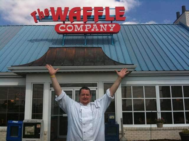 Waffle Company, Mount Vernon, Mount Vernon - Urbanspoon/Zomato