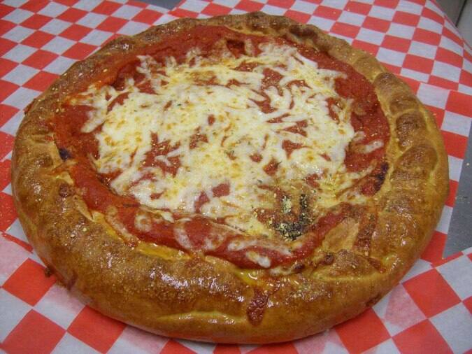 Cecilia's Pizza Menu, Menu for Cecilia's Pizza, Owensboro, Owensboro