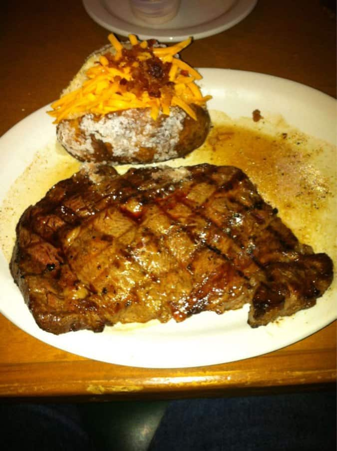 Texas Roadhouse, North Little Rock, Little Rock Zomato