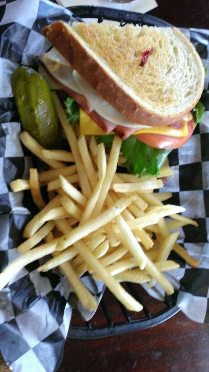 Millie's on Main Menu, Menu for Millie's on Main, Mackinac Island