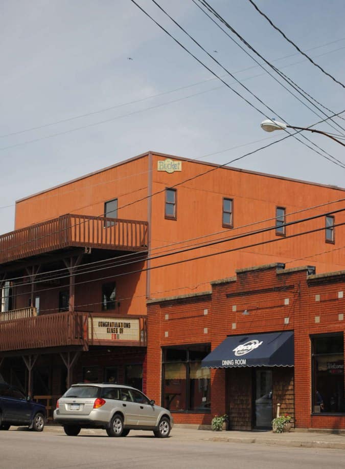 The Bucket Cafe, Sugar Grove, Sugar Grove Urbanspoon/Zomato