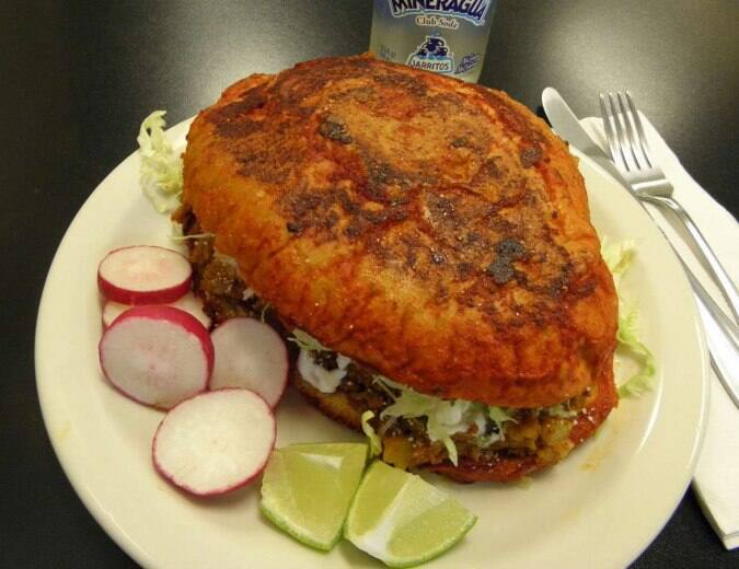 Tacos Del Sur Menu, Menu for Tacos Del Sur, Salem, Salem Urbanspoon