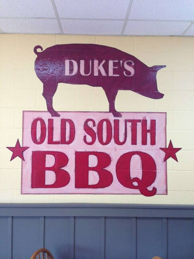 Duke's Old South BBQ, Leland, Wilmington Urbanspoon/Zomato