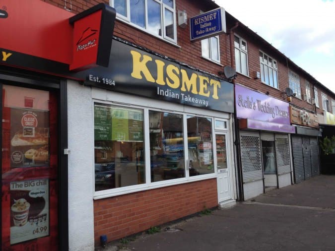 kismet just eat