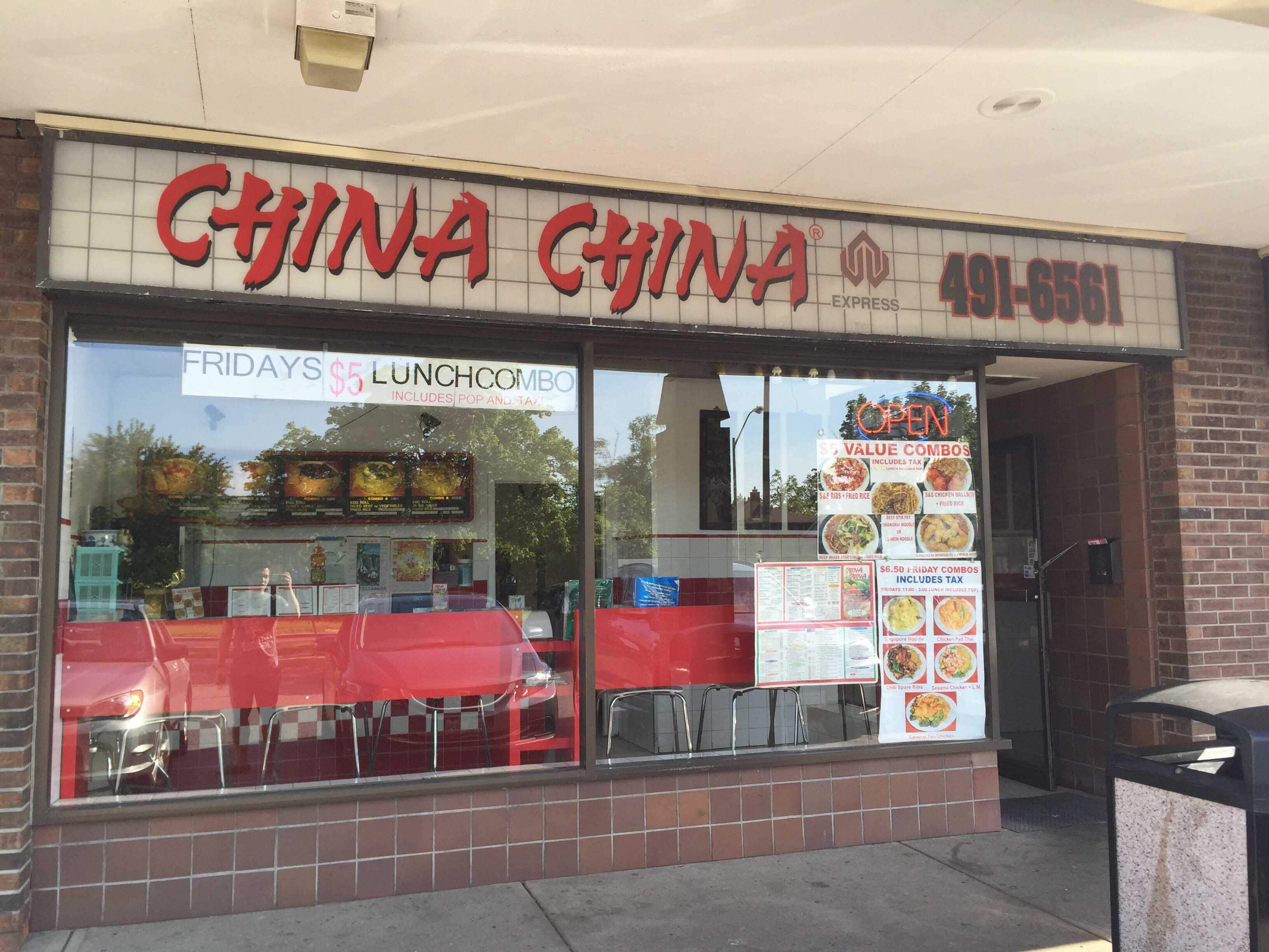 China China Express, North York, Toronto Zomato