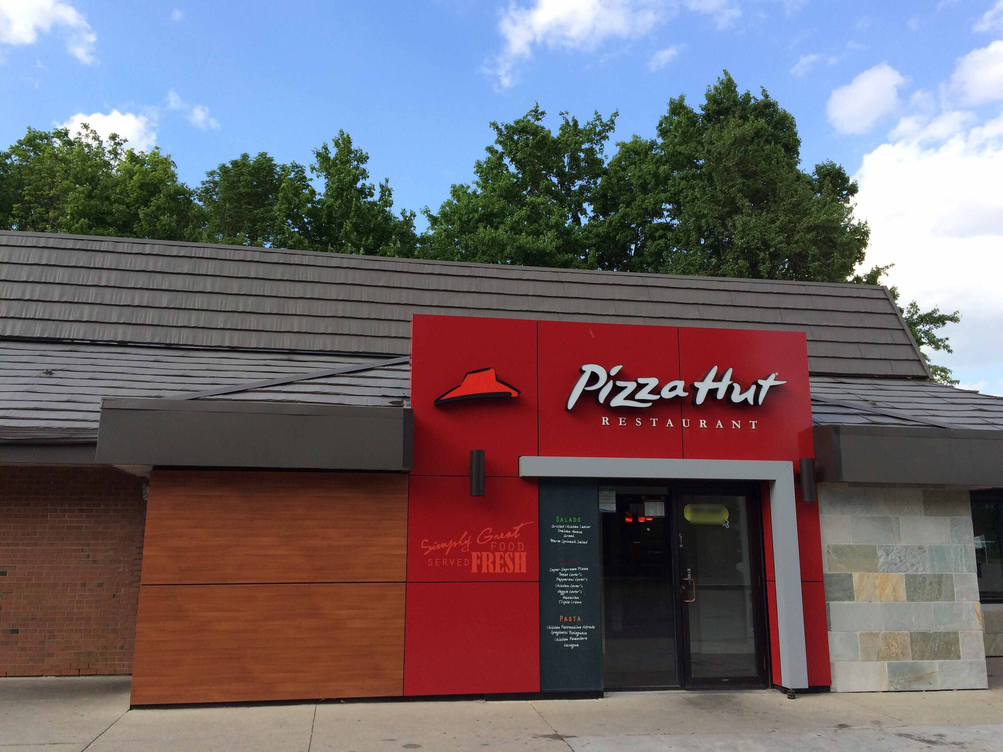 Pizza Hut, Brampton, Toronto Zomato