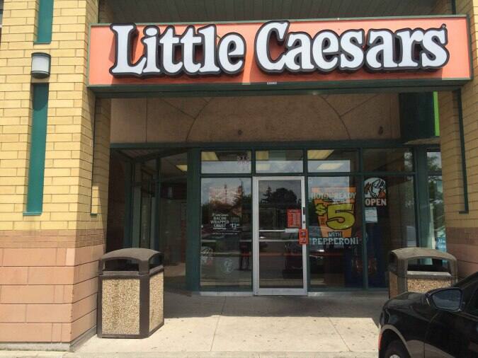 Little Caesars, Brampton, Toronto - Urbanspoon/Zomato