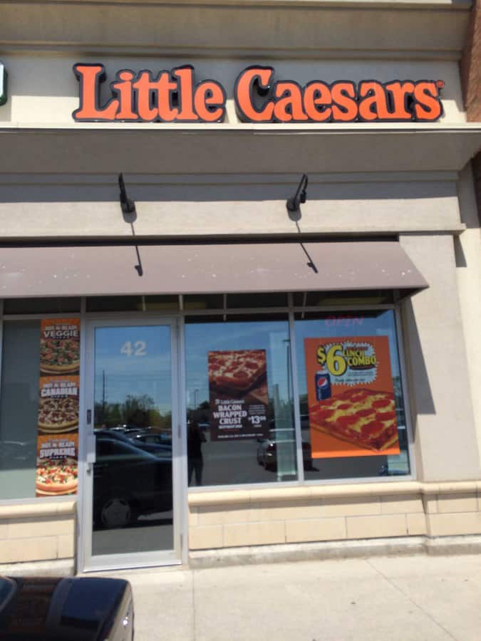 Little caesars pizza toronto The Crooked Goose Bistro, Saanich, BC - Our mission is to provide Saanich, and the surrounding communities, with a comfortable and affordable local spot for dining and entertainment. Whether it’s a nice dinner with visiting relatives in the bistro, watching the game in the lounge, a pint at the bar, or a Saturday morning Americano we’ve got you covered. 7 days a week.