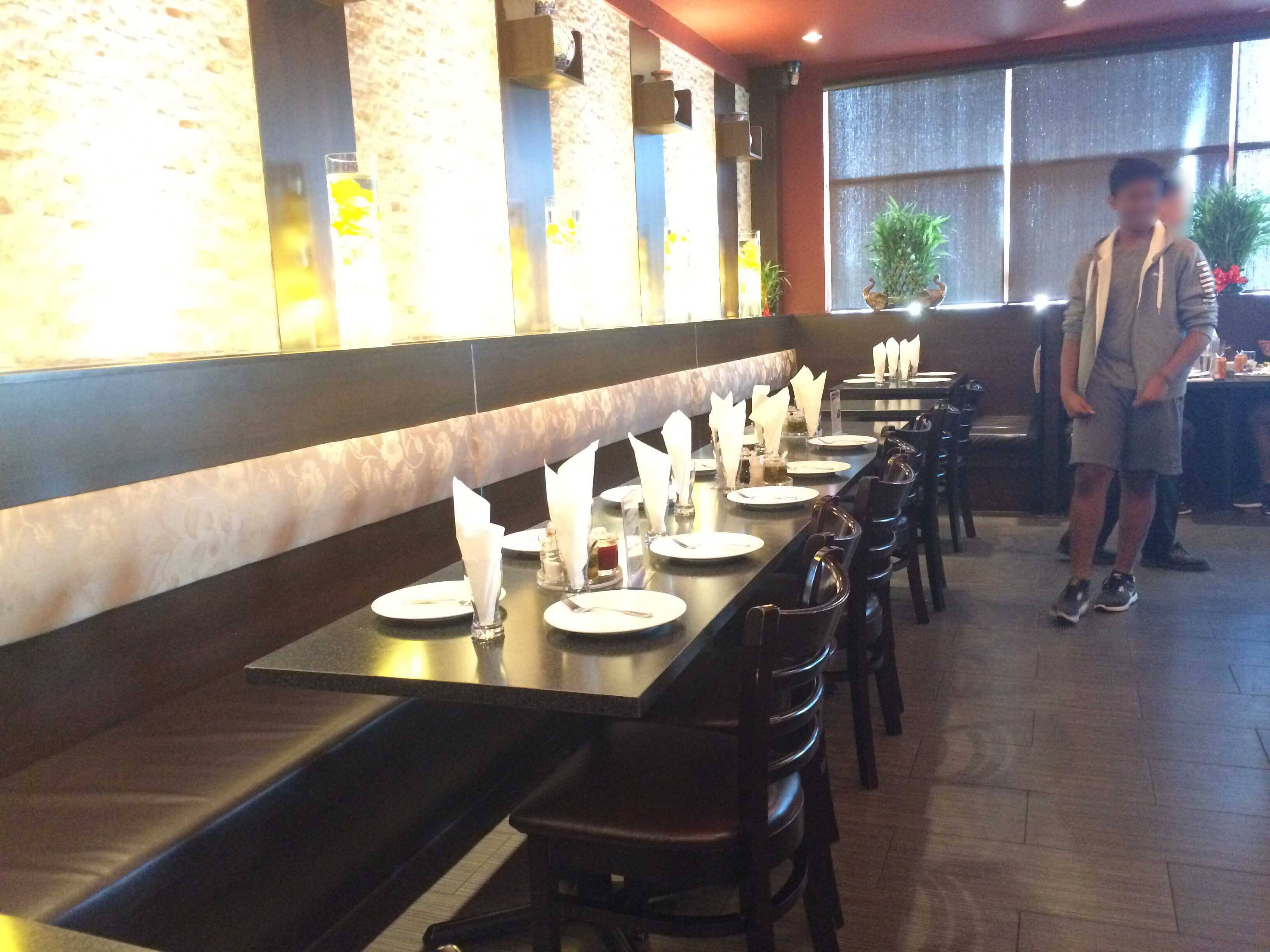 Federick Restaurant Menu Menu For Federick Restaurant Markham Toronto