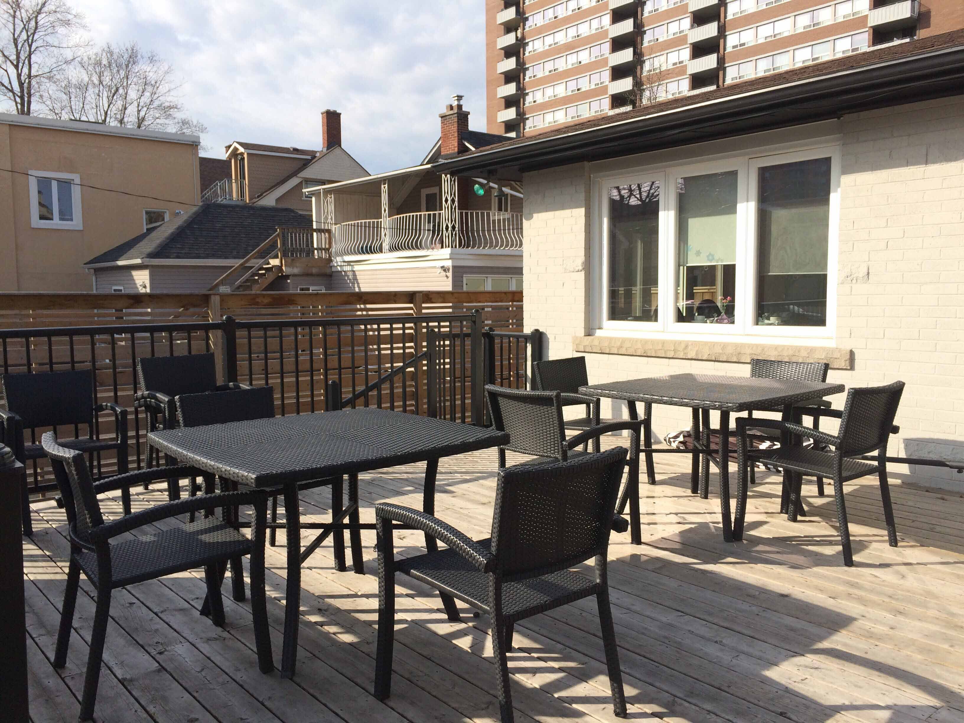 Serendipity Tea House, Burlington, Toronto Zomato