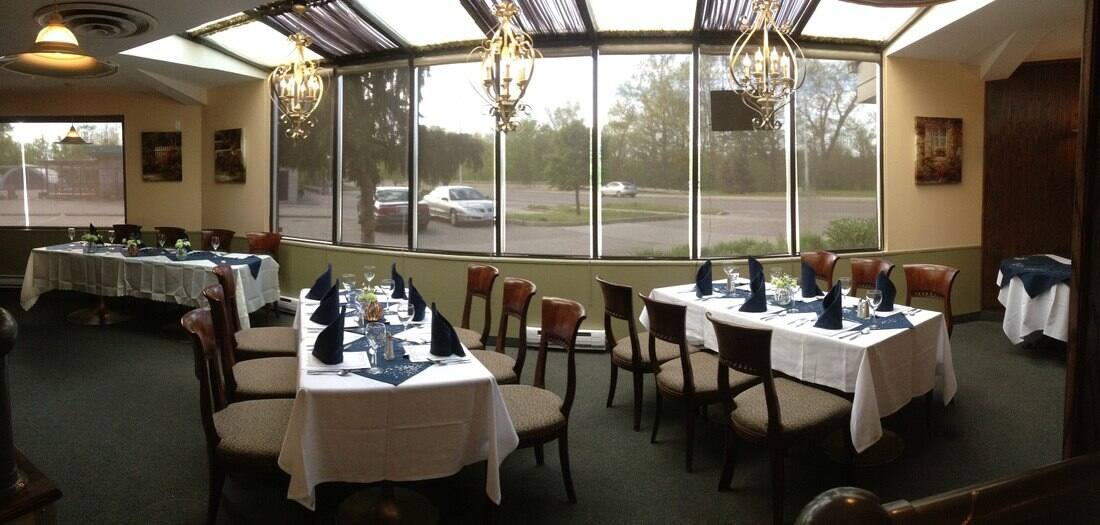 The Rose Garden Restaurant, Burlington, Toronto Zomato